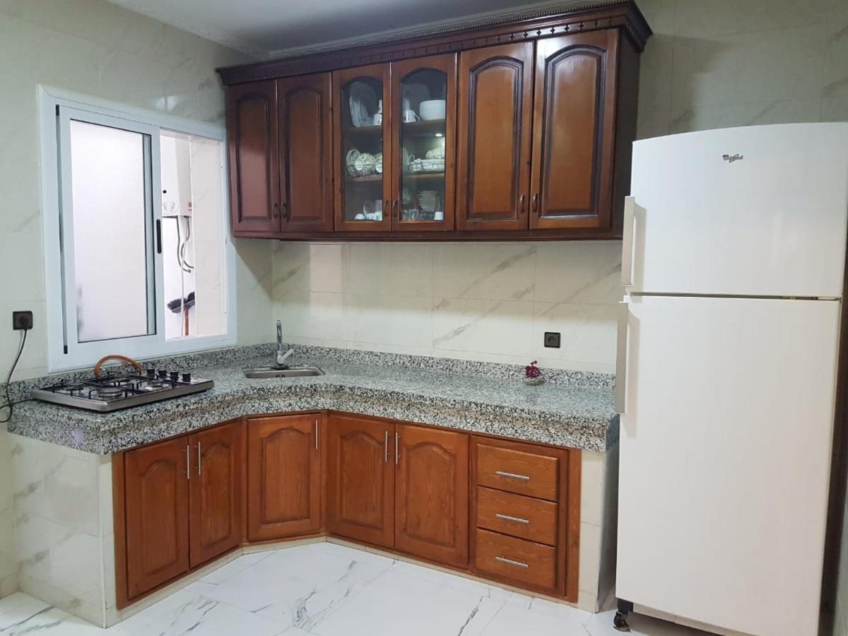 Appartement Lazrak Tanger Exteriér fotografie
