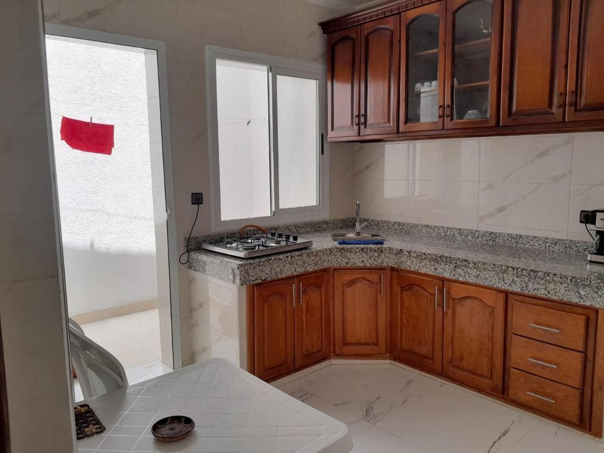 Appartement Lazrak Tanger Exteriér fotografie