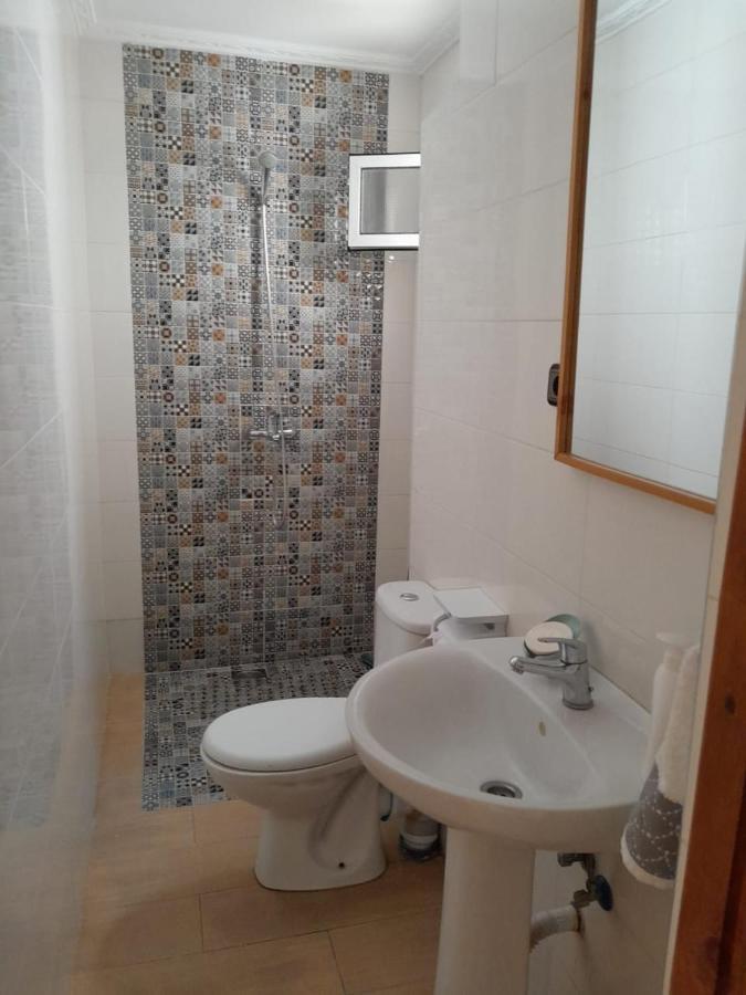 Appartement Lazrak Tanger Exteriér fotografie