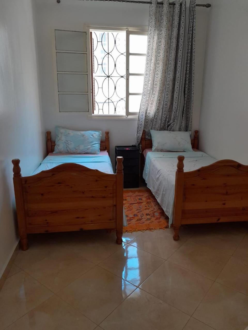 Appartement Lazrak Tanger Exteriér fotografie
