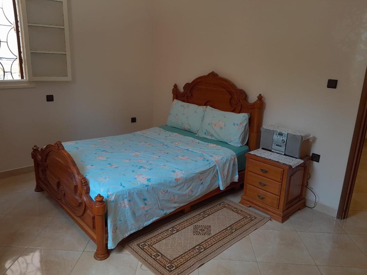Appartement Lazrak Tanger Exteriér fotografie