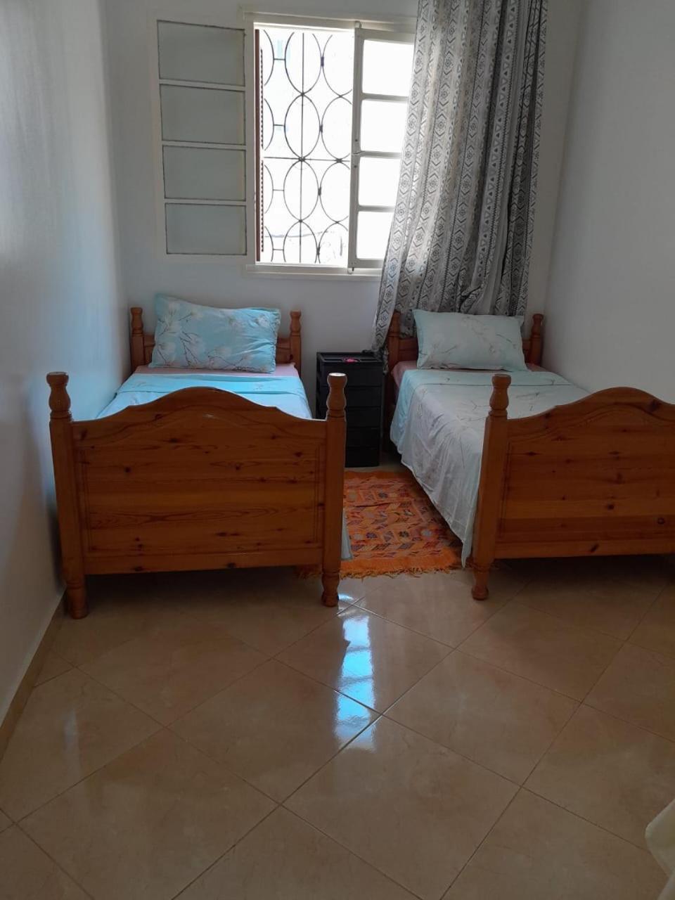 Appartement Lazrak Tanger Exteriér fotografie