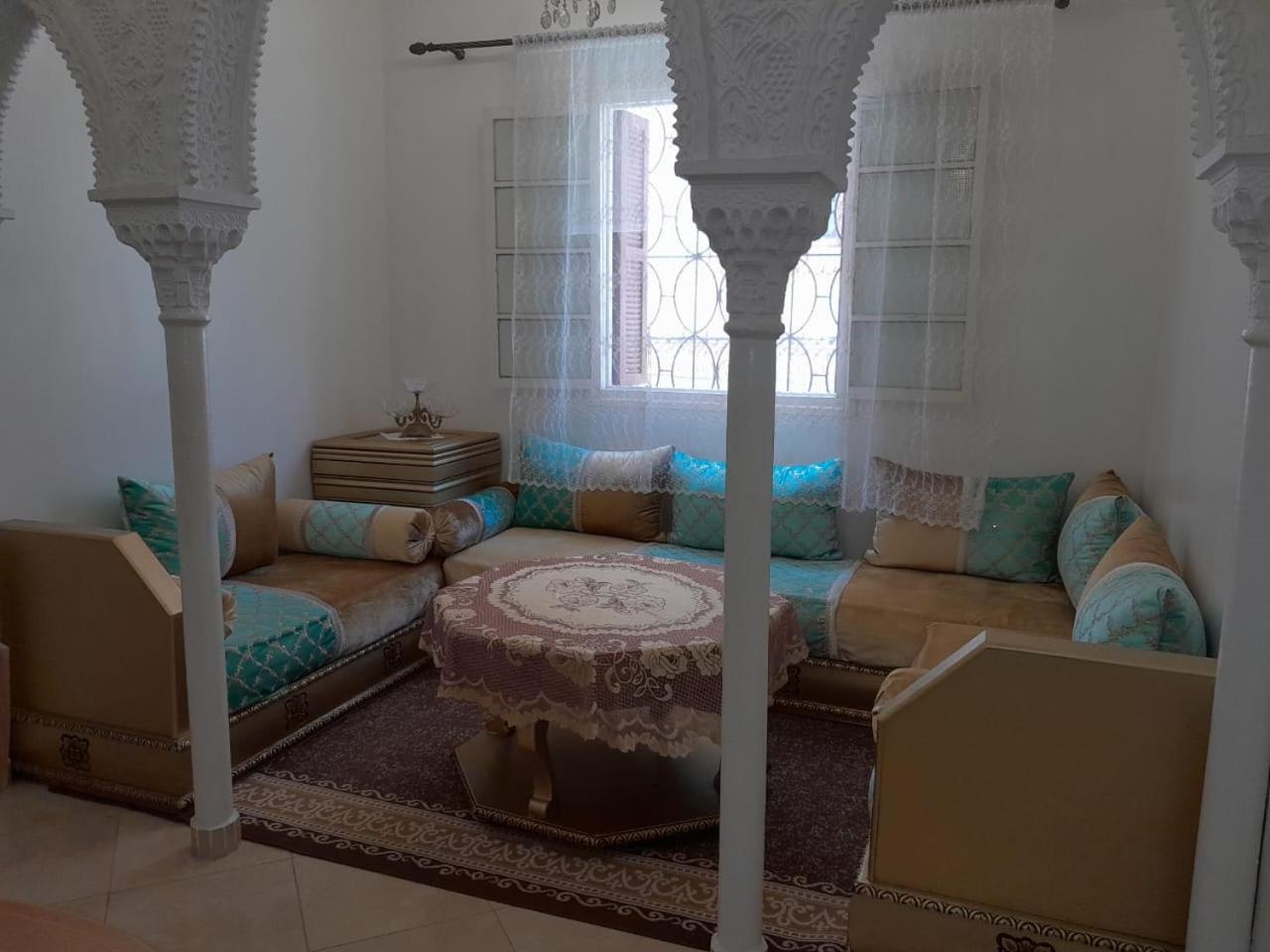 Appartement Lazrak Tanger Exteriér fotografie