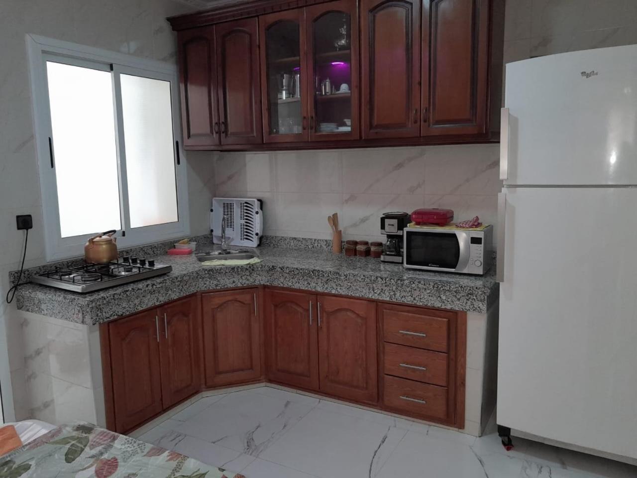 Appartement Lazrak Tanger Exteriér fotografie